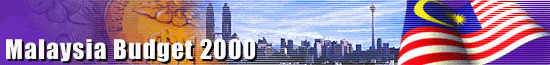 Malaysia Budget 2000