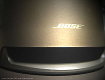 The Bose desiged Speaker System