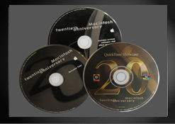3 Original CDs
