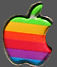 Apple 3D logo
