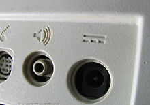 Audio Jack for Apple / Mac notebook