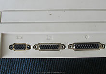 SCSI & PC Port s