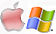 Mac n PC logo
