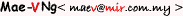 maeV Ng contact