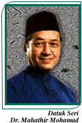 Datuk Seri Dr.Mahathir Mohamad