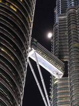 Skybridge at Petronas Twin Towers
