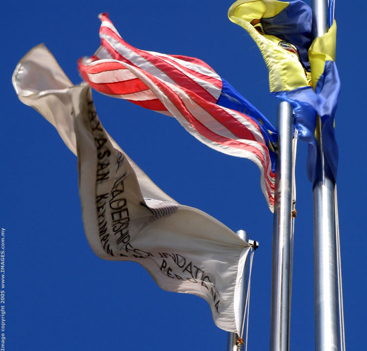 Malaysian Flag