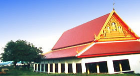 Wat Dau Nimit - Dharma Hall