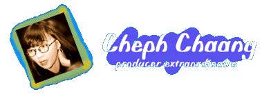 Cheph Chaang - Producer Extraordinairie