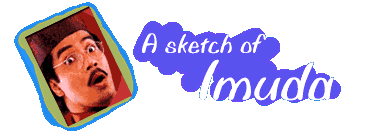 A sketch of IMUDA