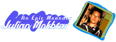An Epic Meander Julian Mokhtar