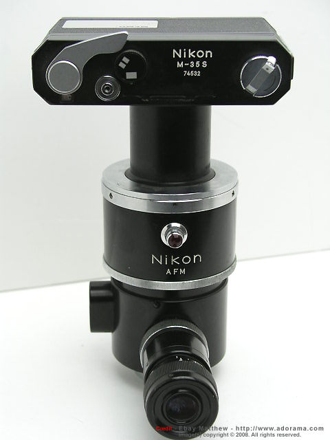 Nikon Ｍ-35 S Nikon M-35 - Camera-wiki.org - The free camera encyclopedia