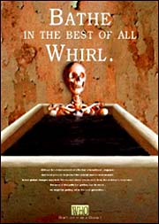 Bathe in the Best of all Whirl