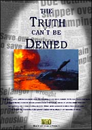 The truth can't be denied