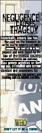 Negligence Causes Tragedy.