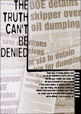 The truth can't be denied.