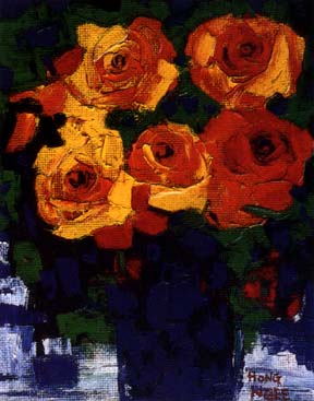 FlowerSeries Panting 2