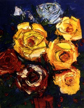 FlowerSeries Panting 5