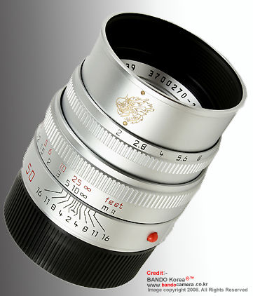 The dragon engraving as found at the top plate of Leica M6 chrome Gold Dragon 300 units Edition, 1995