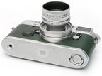Base plate, Leica M6 Jaguar XK50 1948~1998 Special commemorative edition