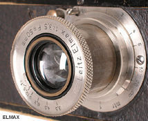 Leitz ELMAX 1:3.5/50mm