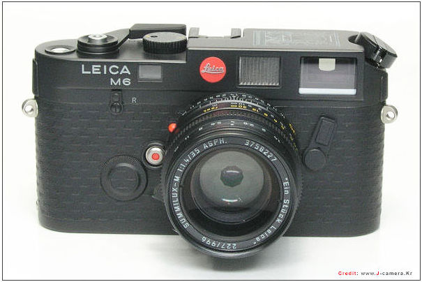 LEICA M6 