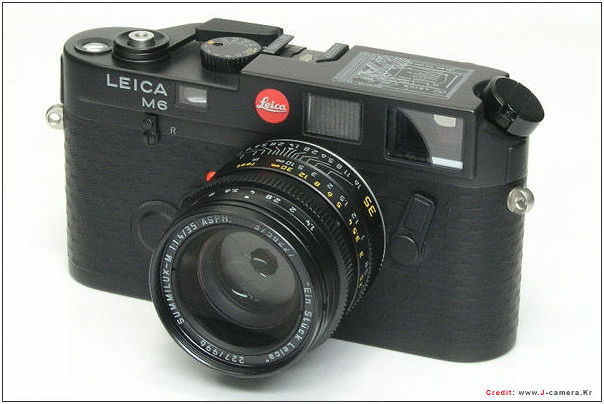 LEICA M6 