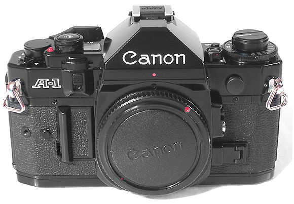 Canon A-1 - Specifications