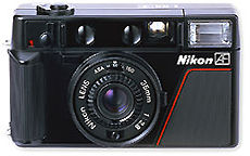 Nikon L35AF, 1983