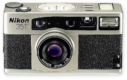 Nikon 35mmTi, 1993