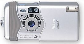 Nikon Nuvis 1997