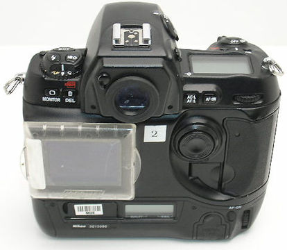 Nikon D1H