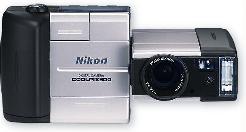 Nikon camera models 1996-1998 Part II