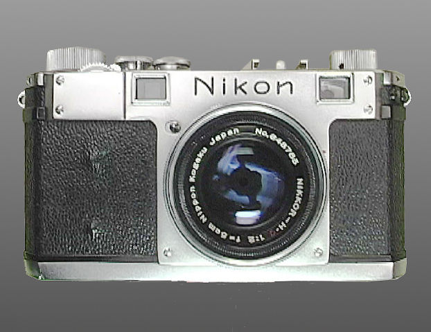 NIKON S 8 DIGIT