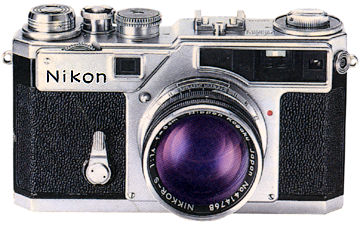 Nikon SP, 1957