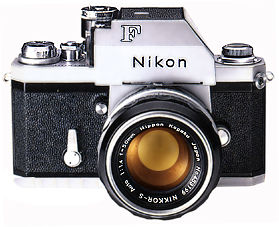 Nikon Photomic T, 1965