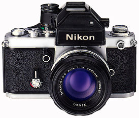 Nikon Photomic S, 1973