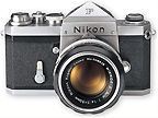 Nikon F, 1959