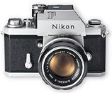 Nikon F Photomic T, 1965