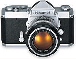 Nikon Nikkormat FT, 1965