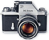  Nikon F Photomic Tn, 1967