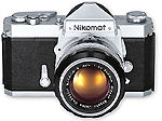 Nikon Nikkormat Ftn, 1967