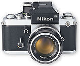 Nikon F2 Photomic, 1971