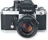 Nikon F2 Photomic A, 1977