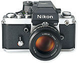 Nikon F2 Photomic AS, 1977 *