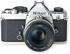 Nikon FM, 1977