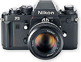 Nikon F3, 1980 *