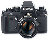 Nikon F3HP, 1982
