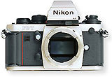 Nikon F3T, 1982 (x 2) *