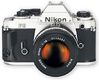 Nikon FG, 1982